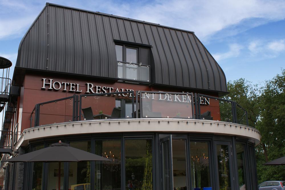 Fletcher Hotel-Restaurant De Kempen Reusel Extérieur photo